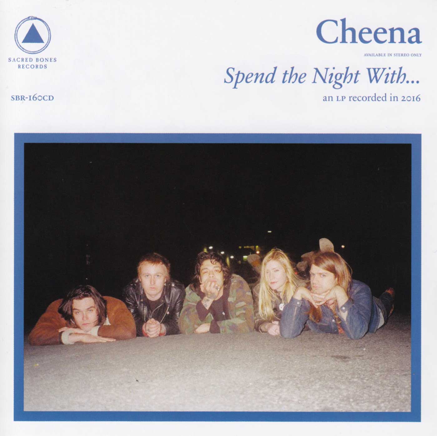 Spend The Night With